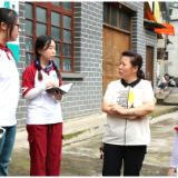 三下乡暑期社会实践 | 湖南人文科技学院实践团队到奉家镇调研红色文化