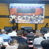 新化县组织收听收看全市交通问题顽瘴痼疾重点攻坚视频部署会议