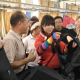 新化县农村青年致富带头人协会赴新邵县学习交流考察