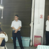 维山乡开展“度夏保安”专项行动 构筑安全生产坚实屏障