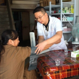 见义勇为 | 刘健夫 扁担护乡亲 血肉筑平安