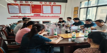 县政协到槎溪镇调研指导软弱涣散党组织整顿工作