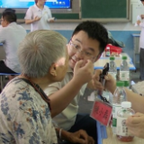 湖南中医药大学药学院到吉庆镇开展暑期"三下乡"社会实践活动