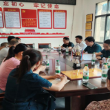 县政协到槎溪镇调研指导软弱涣散党组织整顿工作