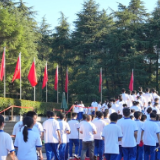 新化一中开展 “我的韶山行”红色研学活动