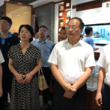 新化黄精走进大湾区 | 新化黄精企业代表赴“白云山和黄”交流洽谈 共探合作共赢之路