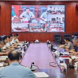 新化县召开生态环境保护重点工作调度会