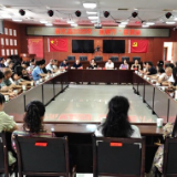 中国医师节 | 新化县举行2025年“医师节”座谈会