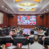 新化县召开“秸秆综合利用与焚烧管控”专题协商会议 全面把握工作要求 全员上阵 全力以赴 干出一流