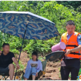 禁渔禁猎 | 新化多部门联合执法 查处一起违法垂钓行为