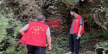 古台山林场开展非法盗采专项整治行动
