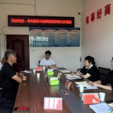 陈国聪到曹家镇公开接访