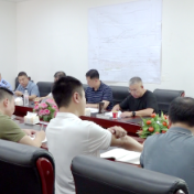 新化县领导到胜利煤矿检查安全生产工作