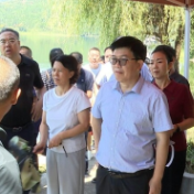 筑牢水上安全防线  | 娄底市人大常委会到新化开展水上安全执法检查