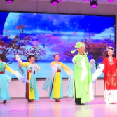 新化县举行“送戏下乡 演艺惠民”慰问演出