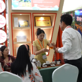 多维度赋能 月光茶业闪耀第十七届湖南茶博会