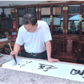 疯狂的“湘超” | 书法大家鄢福初为2025年湖南省足球联赛题字