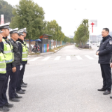 欢庆元旦 | 新化县领导督导道路交通安全与煤矿安全生产工作