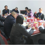 娄底市第六届人大代表新化代表团第五组视察新化县狮子山公园提质改造工程建设