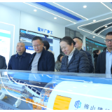 在新市六届人大代表专题调研梅山灌区建设