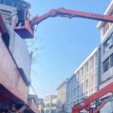 照亮夜行路 新化12345 +城管高效解民忧