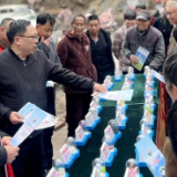 新化禁毒在线 | 新化县禁毒委联合古台山林场开展禁毒宣传