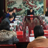 新化县部署2026年寒假大学生公益托管志愿服务活动