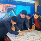 邹剑锋督导检查元旦假期安全稳定、值班值守等工作