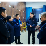 邹剑锋：全力迎战低温雨雪冰冻天气 筑牢民生保障防线