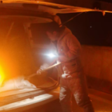 以雪为令！油溪乡筑牢冰雪天气出行安全防线