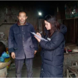 天门乡 闻雪而动战严寒 多维发力护民生