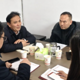 新化县领导到桑梓镇督导禁燃禁炮工作