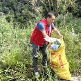 古台山林场开展“双亮双比双争”实践活动