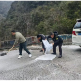 抗击冰雪 | 炉观镇筑牢极寒天气安全防线