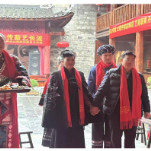 梅山文化 | 非遗传承人收高校教师为徒 新化山歌开启学术化传承新征程