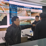 娄底市环规委办到新化县暗访禁放区烟花爆竹管控工作