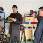 彭韬暗访基层医疗卫生机构就医服务与药品保障及城区占道施工管理 垃圾中转站规范运行等工作 并调研督导供水 供气 春运服务保障等工作