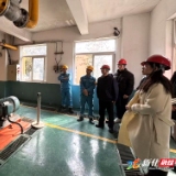 “新化青年”选调生宣讲团赴海螺水泥调研 探寻绿色制造发展密码