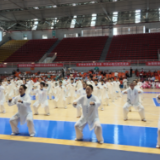 娄底新大众文艺 | 娄底市第七届太极拳（器械）锦标赛暨“梅山太极拳杯”在新化举行