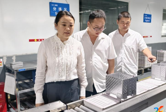 政协委员风采｜张国秀 深耕新材料产业 履职尽责显担当