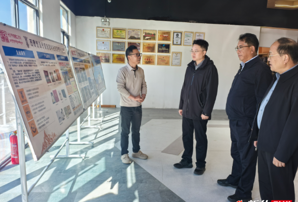 邹剑锋率队赴西藏开展招商考察