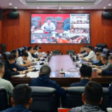 彭韬:以更高标准更实作风更严要求全面主动接受督察