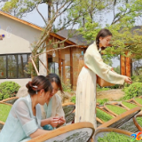 五年上新·蝶变新化丨喜迎两会· 人大代表风采——肖瑶 以茶筑梦乡野 履职兴茶惠民