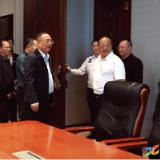 两会直通 | 新化县领导检查县十九届人民代表大会第一次会议筹备工作