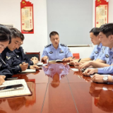 五年上新·蝶变新化丨喜迎两会·县政协委员风采——李琦  藏蓝践初心 履职护平安