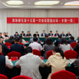 两会直通 | 彭韬参加政协新化县十五届一次会议乡镇一组联组讨论