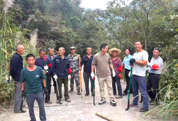 欢度重阳 |  吉庆镇 “银龄工程” 暖重阳  五项服务守护银发幸福