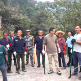 欢度重阳 |  吉庆镇 “银龄工程” 暖重阳  五项服务守护银发幸福
