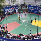 2026新化首届3V3V3篮球争霸赛暨青少年篮球超级杯正式开赛
