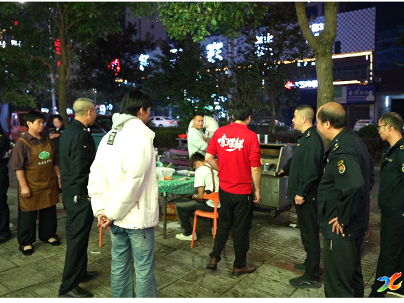民生关切 | 新化城管 处置多处噪声扰民投诉